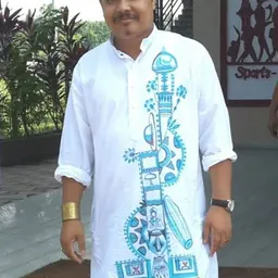 Portrait of Manas Robin