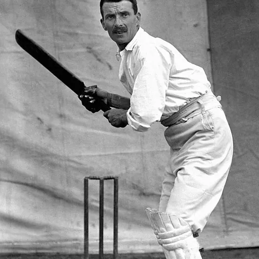 Portrait of James Iremonger