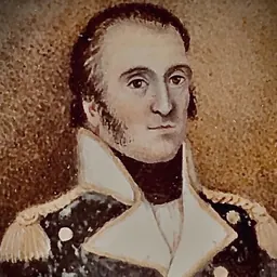 Portrait of William Mitchell