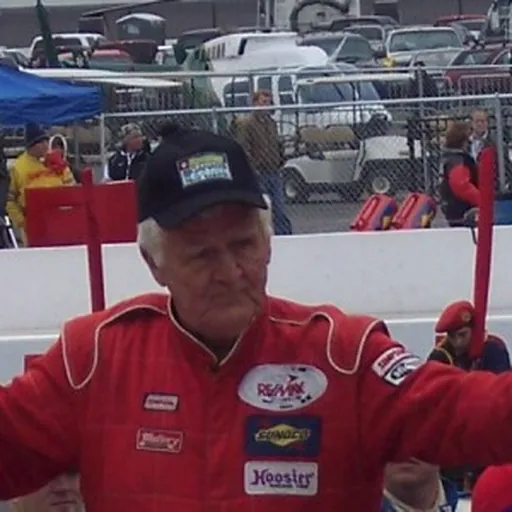 Portrait of James Hylton