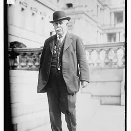Portrait of Reginald F. Del Valle