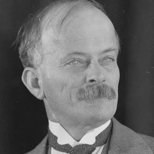 Portrait of John Bradfield