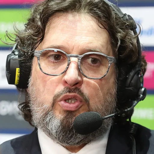 Portrait of Andrea Trinchieri