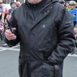 Portrait of Mick Bennett