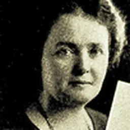 Portrait of Maud Wilde