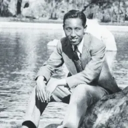 Portrait of Wang Zuoliang