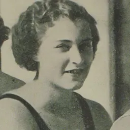 Portrait of Joyce Macdonald