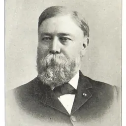 Portrait of Homer Sprague