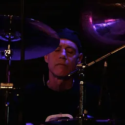 Portrait of Keith LeBlanc