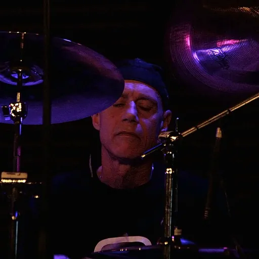 Portrait of Keith LeBlanc