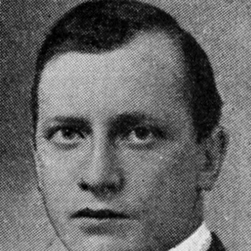 Portrait of Niels Ødegaard