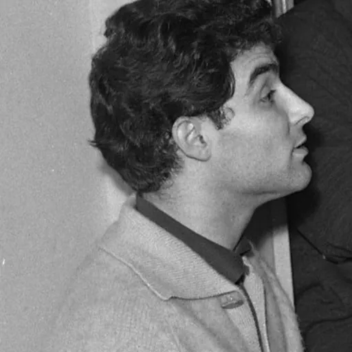 Portrait of Albert Lance