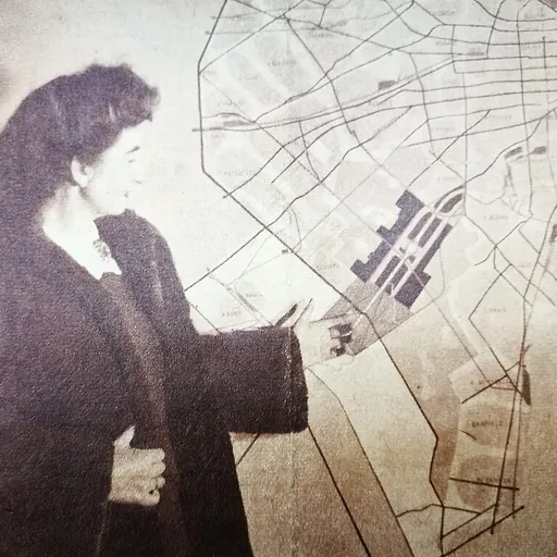 Portrait of Itala Fulvia Villa