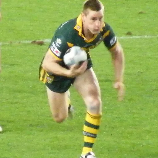 Portrait of Brent Tate