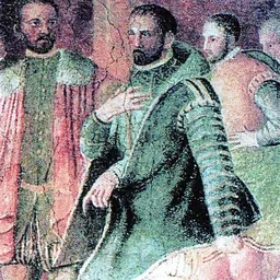 Portrait of Ascanio della Corgna