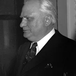 Portrait of William H. Dieterich