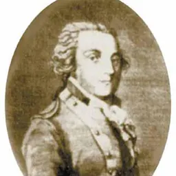 Portrait of Fedor Karzhavin
