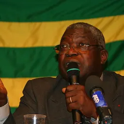 Portrait of Kofi Yamgnane
