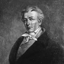 Portrait of Walter Leake