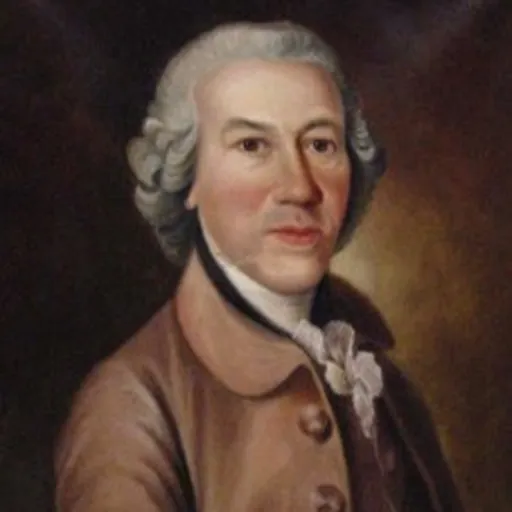Portrait of Heinrich XXIX, Count of Reuss-Ebersdorf