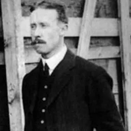 Portrait of John William Dunne