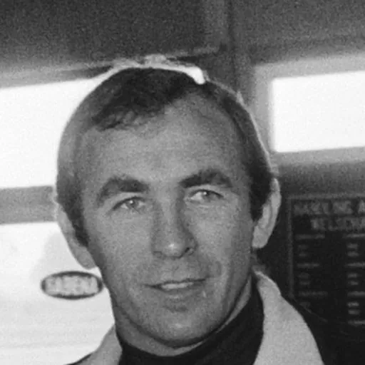 Portrait of Ivan Ćurković