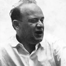 Portrait of Jan Otčenášek