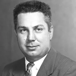 Portrait of Walter C. Williams