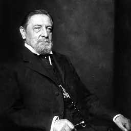 Portrait of Ernst von Leyden