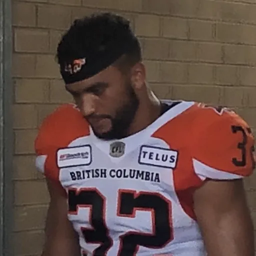 Portrait of Branden Dozier