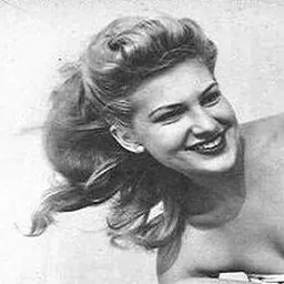 Portrait of Chili Williams