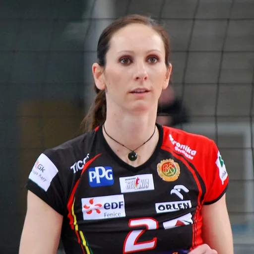 Portrait of Helena Horká