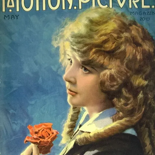 Portrait of Gladys Leslie