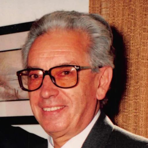 Portrait of Jose Luis Blanco Vega