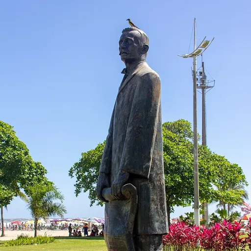 Portrait of Francisco Rodrigues Saturnino de Brito
