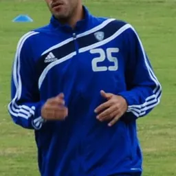 Portrait of Majed Al-Marshedi