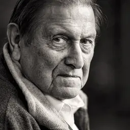 Portrait of Etienne Vermeersch