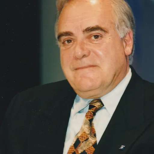 Portrait of Marcel Masse