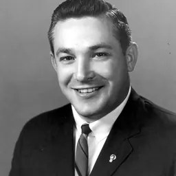 Portrait of Leo Furlong