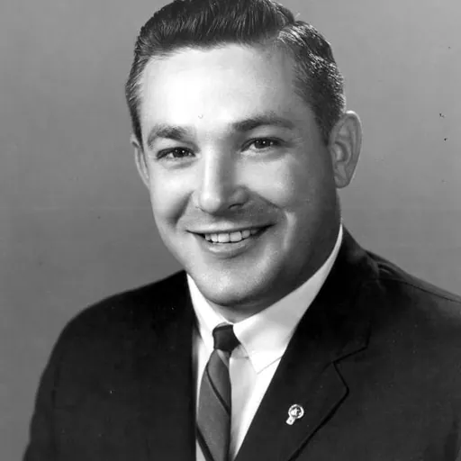 Portrait of Leo Furlong