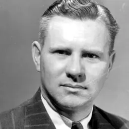 Portrait of J. B. Rodgers Jr.