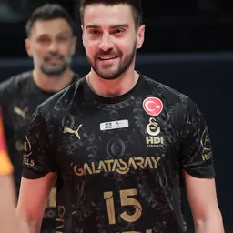Portrait of Caner Ergül