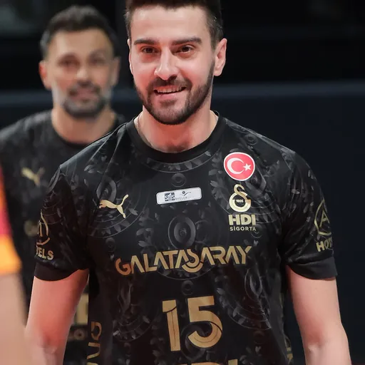 Portrait of Caner Ergül