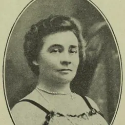 Portrait of K. Langloh Parker
