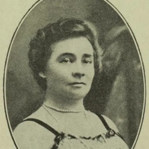 Portrait of K. Langloh Parker