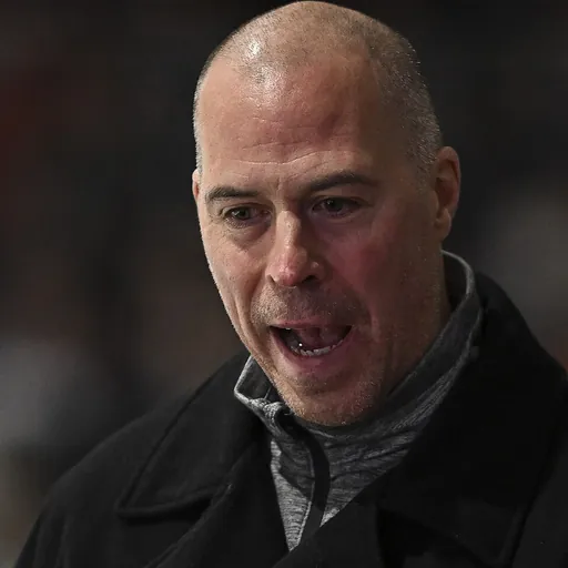 Portrait of Corey Neilson