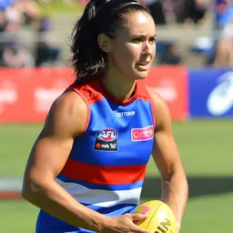 Portrait of Nicole Callinan
