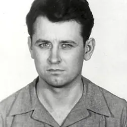 Portrait of James Earl Ray