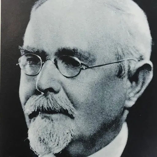 Portrait of James Hynds Gillies