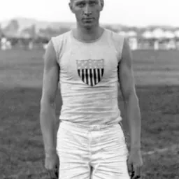 Portrait of Edward Cook